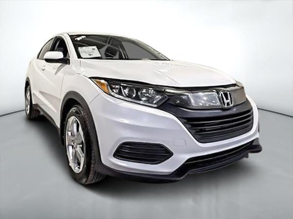 honda HR-V 2019