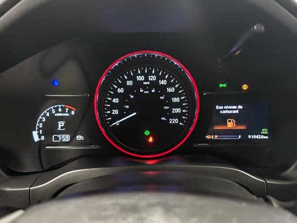 honda HR-V 2019 - 20