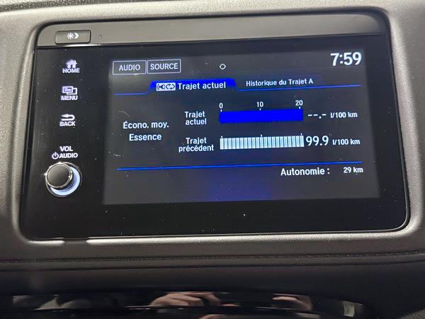 honda HR-V 2019 - 21