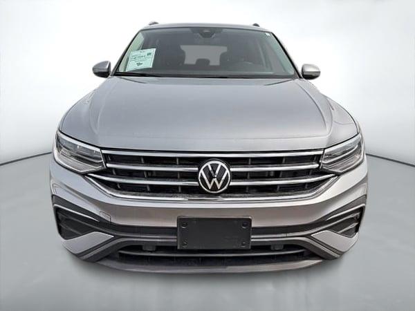 volkswagen Tiguan 2024 - 2