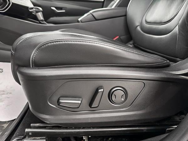 hyundai Santa Cruz 2022 - 12