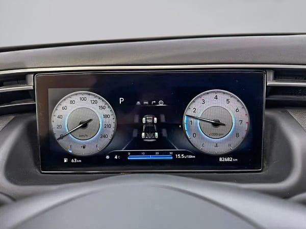 hyundai Santa Cruz 2022 - 17