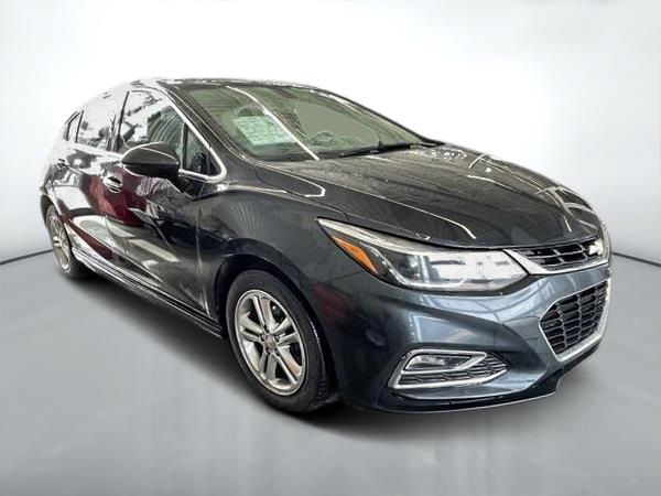 chevrolet Cruze 2018