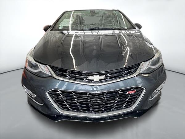 chevrolet Cruze 2018 - 2