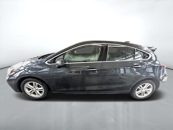 chevrolet Cruze 2018 - 4