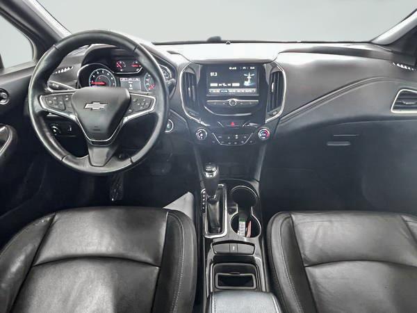 chevrolet Cruze 2018 - 16