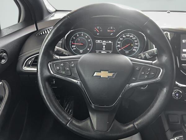 chevrolet Cruze 2018 - 17