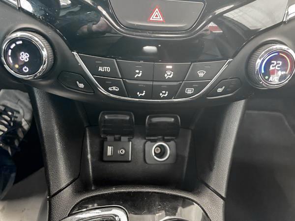 chevrolet Cruze 2018 - 19
