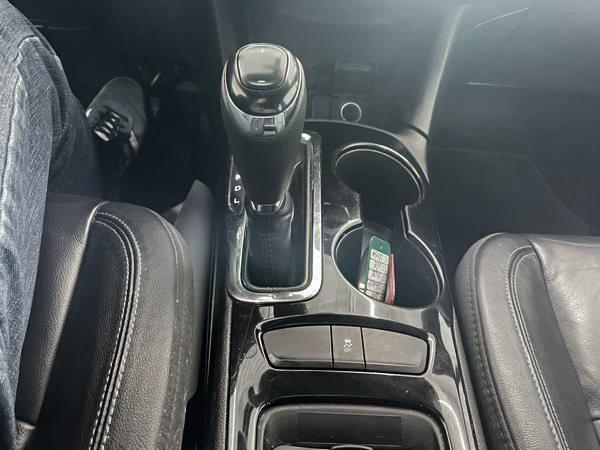 chevrolet Cruze 2018 - 20