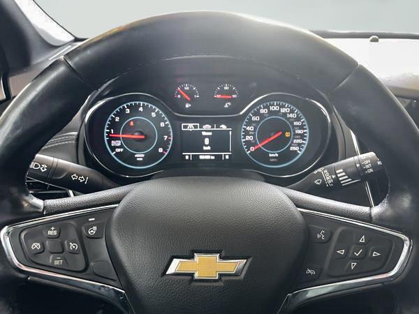 chevrolet Cruze 2018 - 21