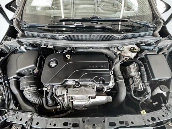 chevrolet Cruze 2018 - 26