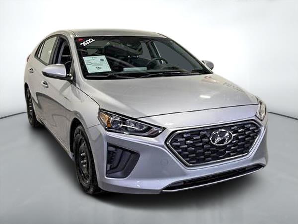 hyundai Ioniq hybride 2022