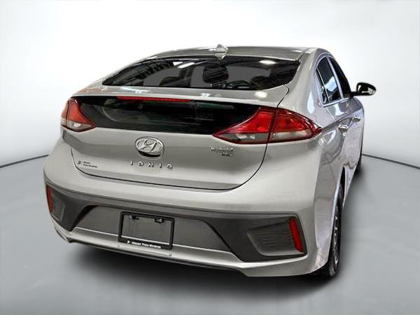 hyundai Ioniq hybride 2022 - 2