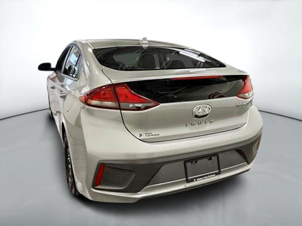 hyundai Ioniq hybride 2022 - 4