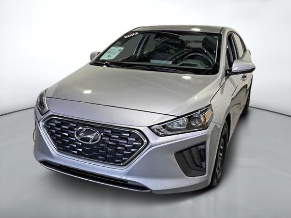 hyundai Ioniq hybride 2022 - 5