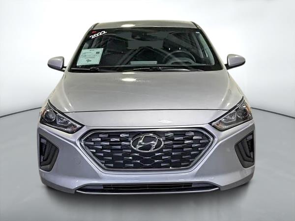 hyundai Ioniq hybride 2022 - 6