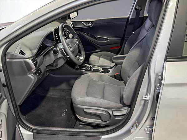 hyundai Ioniq hybride 2022 - 10
