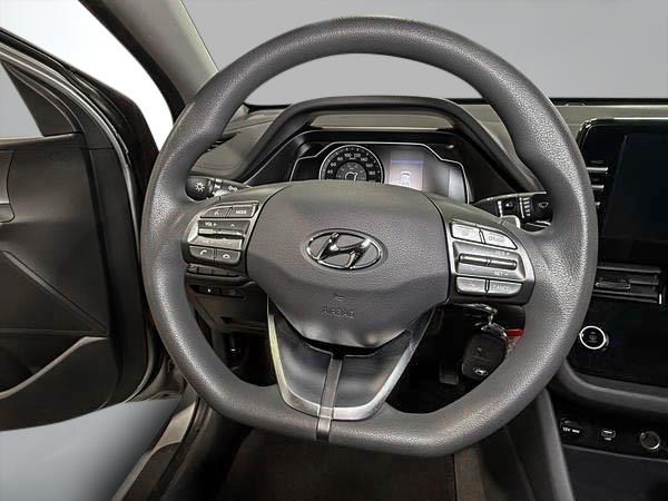 hyundai Ioniq hybride 2022 - 11