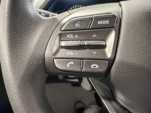 hyundai Ioniq hybride 2022 - 12