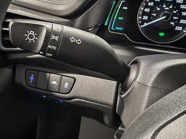 hyundai Ioniq hybride 2022 - 14