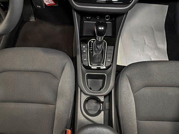 hyundai Ioniq hybride 2022 - 19