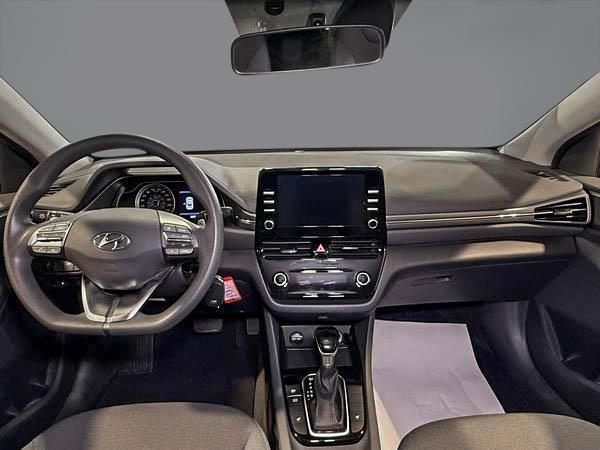 hyundai Ioniq hybride 2022 - 21