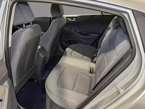 hyundai Ioniq hybride 2022 - 22