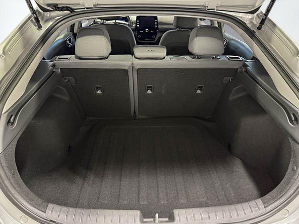 hyundai Ioniq hybride 2022 - 23
