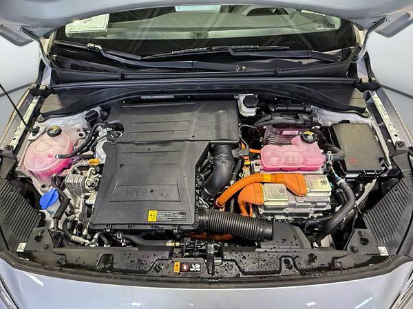 hyundai Ioniq hybride 2022 - 24