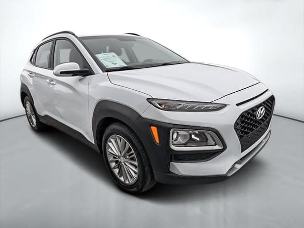 hyundai Kona 2019