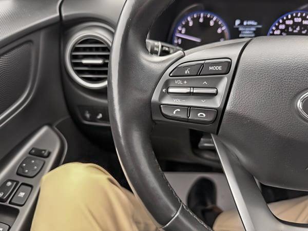 hyundai Kona 2019 - 17