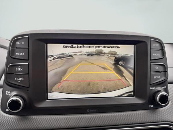 hyundai Kona 2019 - 21