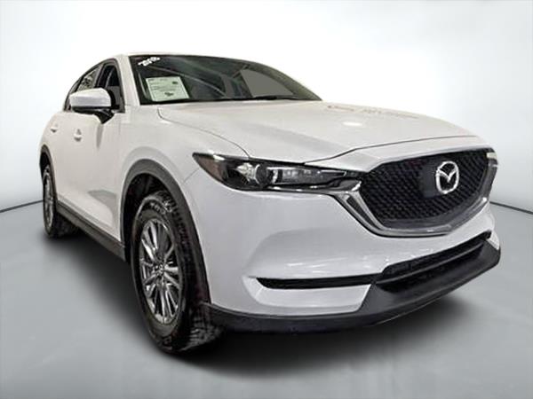 mazda CX-5 2018