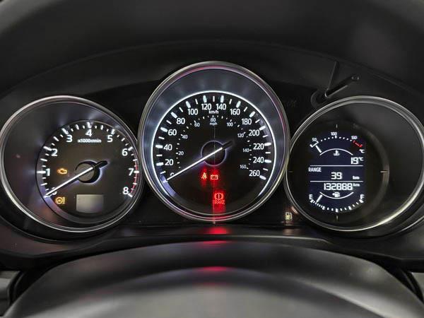 mazda CX-5 2018 - 19
