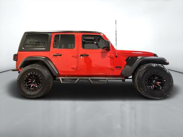 jeep Wrangler 2022 - 2