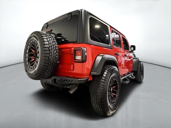 jeep Wrangler 2022 - 3