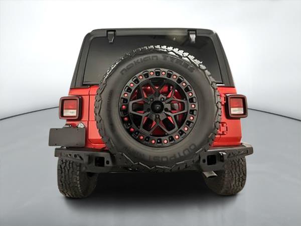 jeep Wrangler 2022 - 4
