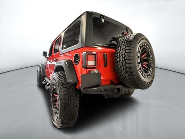 jeep Wrangler 2022 - 5