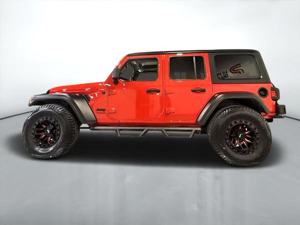 jeep Wrangler 2022 - 6