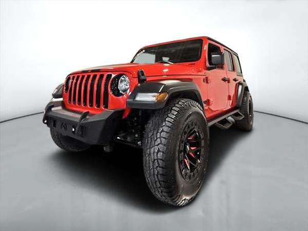 jeep Wrangler 2022 - 7