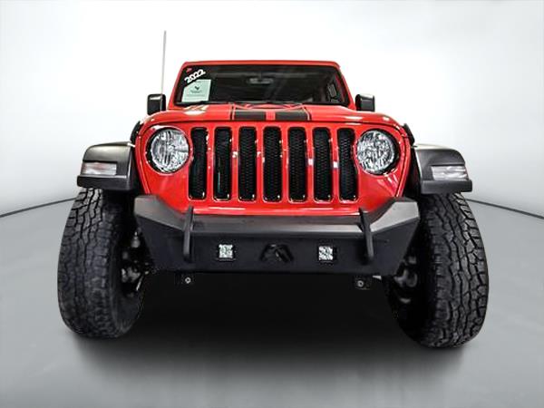 jeep Wrangler 2022 - 8
