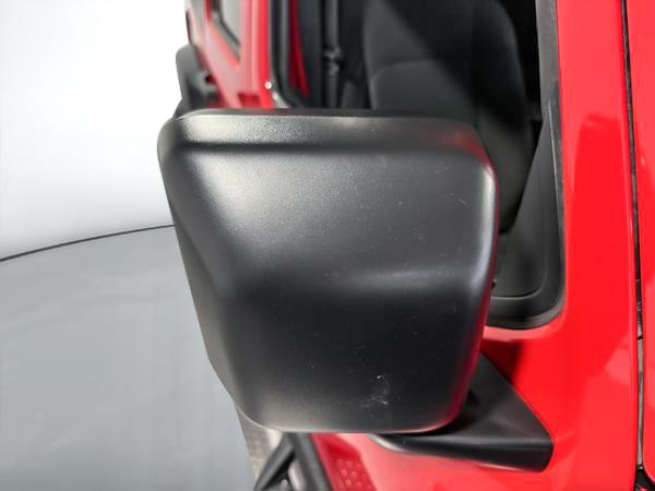 jeep Wrangler 2022 - 9