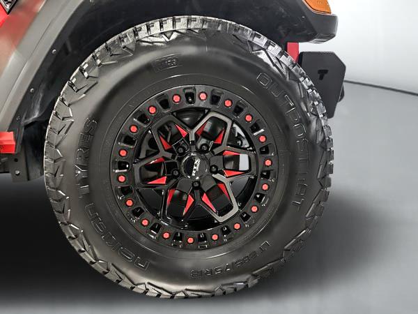 jeep Wrangler 2022 - 11