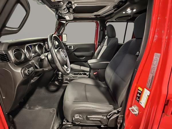 jeep Wrangler 2022 - 13