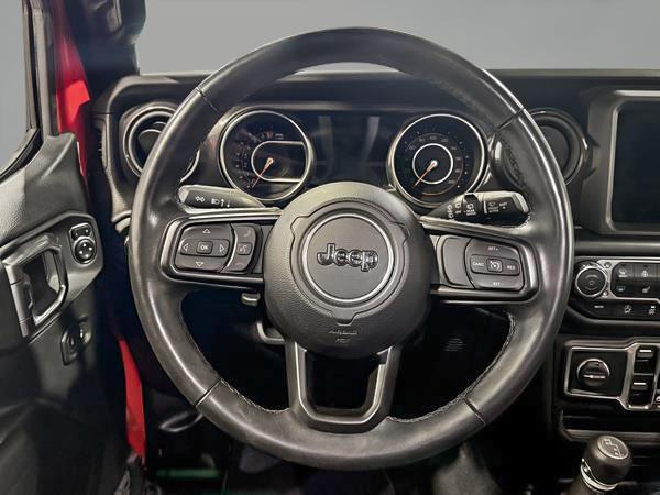 jeep Wrangler 2022 - 14