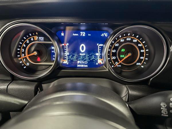 jeep Wrangler 2022 - 19