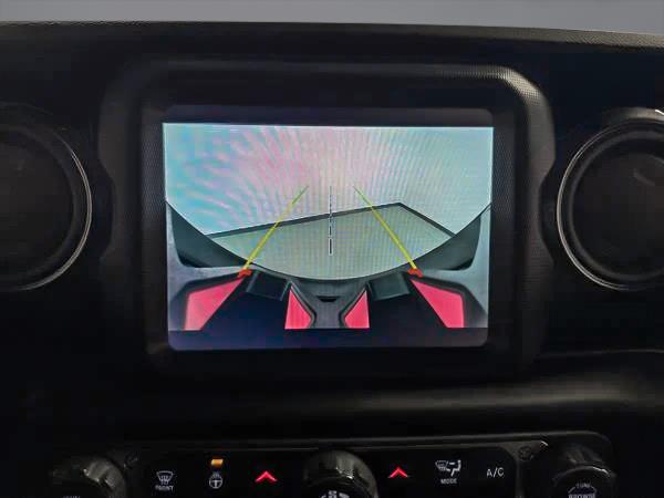 jeep Wrangler 2022 - 21
