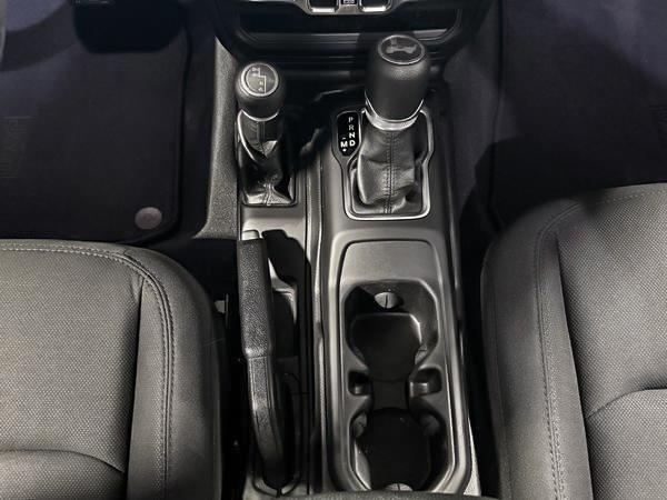 jeep Wrangler 2022 - 23