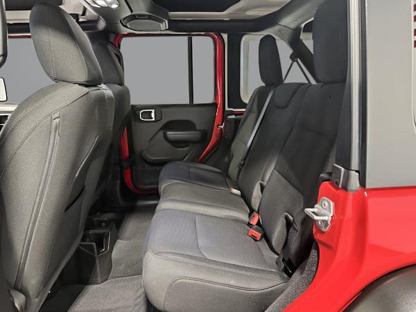 jeep Wrangler 2022 - 24