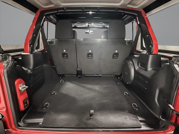 jeep Wrangler 2022 - 25